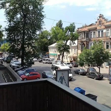 Апартаменти Menshikov Одеса