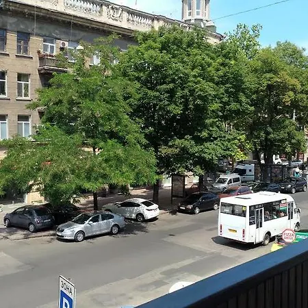 Menshikov Апартаменти