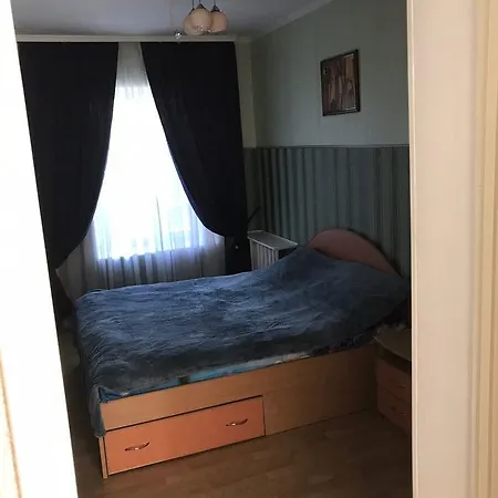 Апартаменти Menshikov
