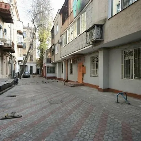 Menshikov Апартаменти Одеса